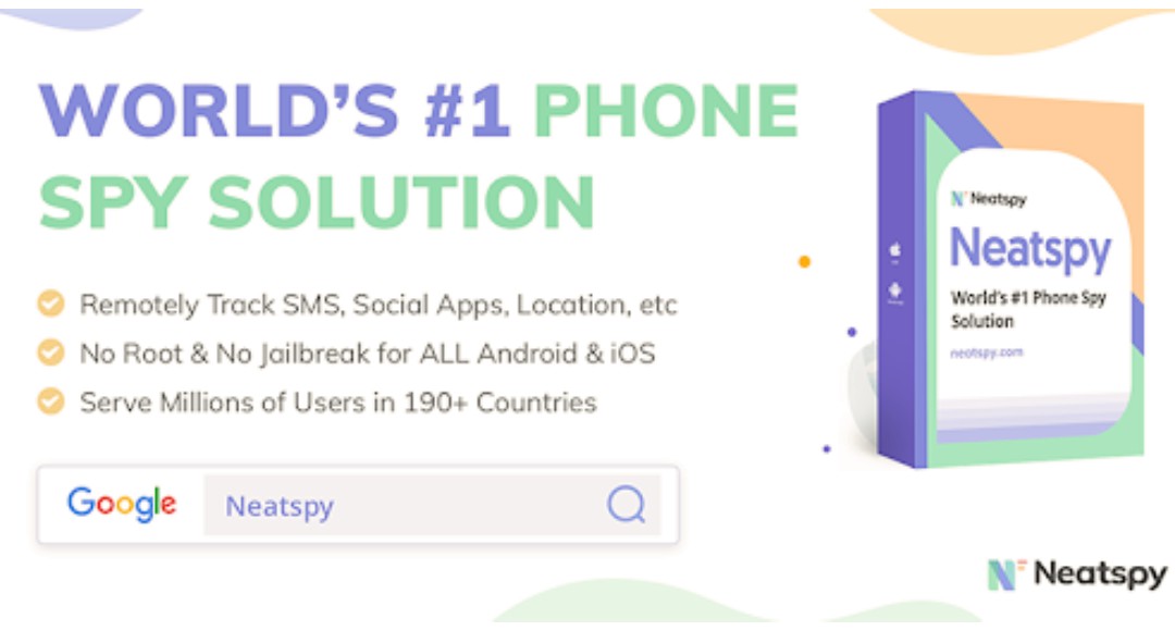 Neatspy: Best App To Monitor