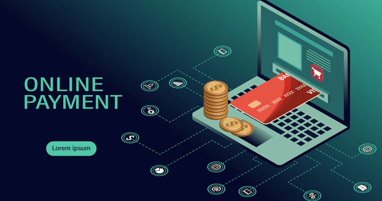 Online Payments Save Time And Effort