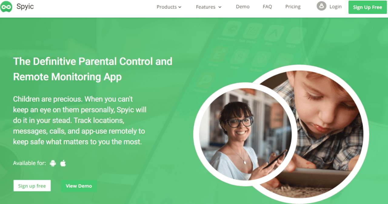 Top Of The Line Smartphone Spy App